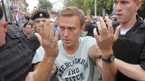 Alexei Navalny