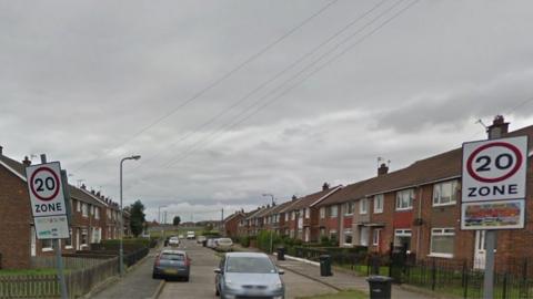 Library image of Cotswold Avenue, Middlesbrough