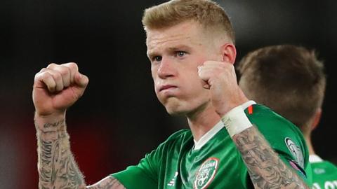 James McClean