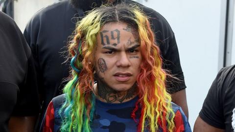 Tekashi six nine