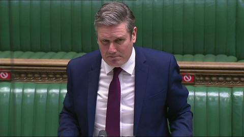 Keir Starmer