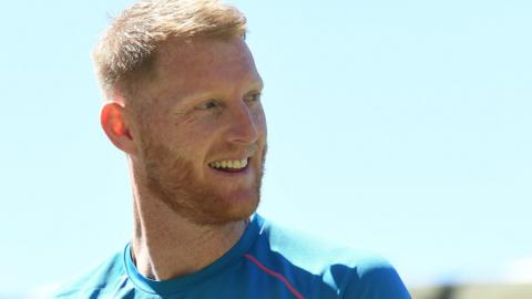 Ben Stokes