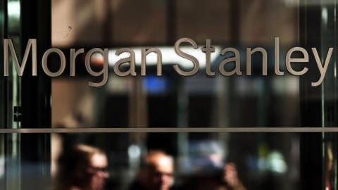 Morgan Stanley logo