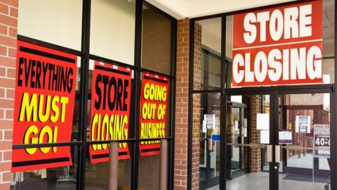 Store closure