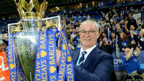 Claudio Ranieri