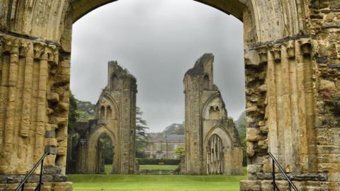 Glastonbury Abbey