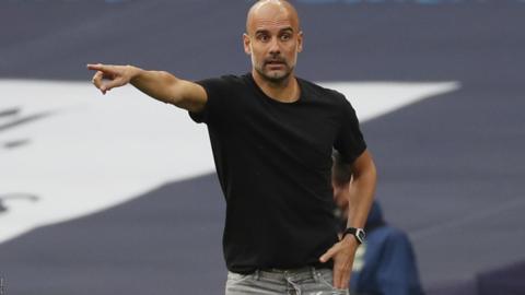 Pep Guardiola