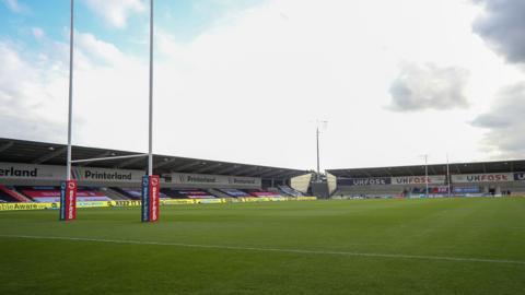 AJ Bell Stadium