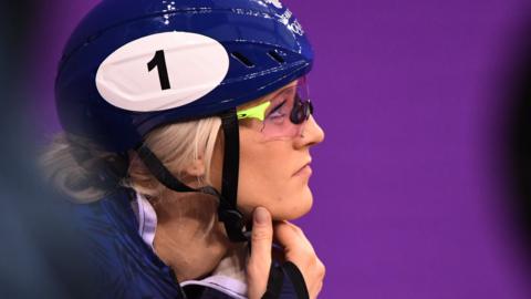 Elise Christie