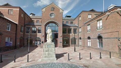 Carlisle Crown Court