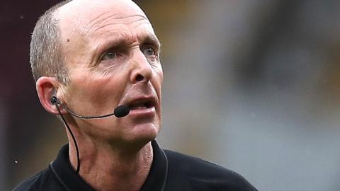 Mike Dean