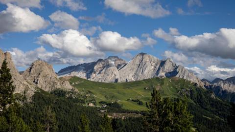 Italian Dolomites