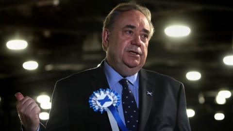 Alex Salmond