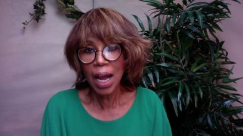 Trisha Goddard