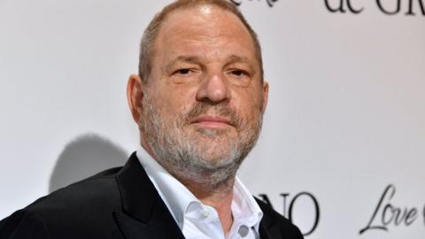 Harvey Weinstein is believed to be in Europe to seek therapy