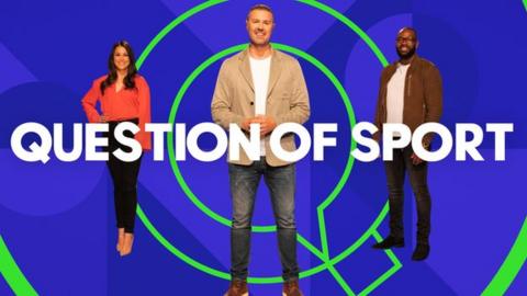 Question of Sport talent