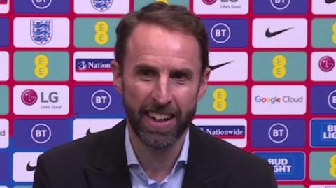 Gareth Southgate