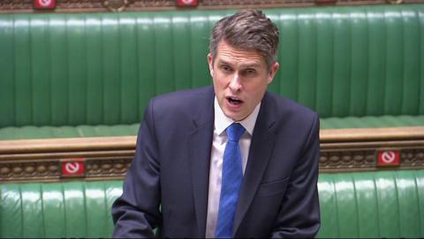 Gavin Williamson