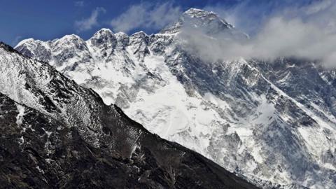 Mount Everest