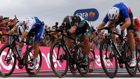 Giro d'Italia Stage 4