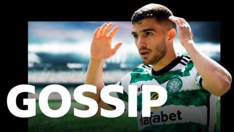 Celtic winger Liel Abada