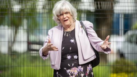 Ann Widdecombe