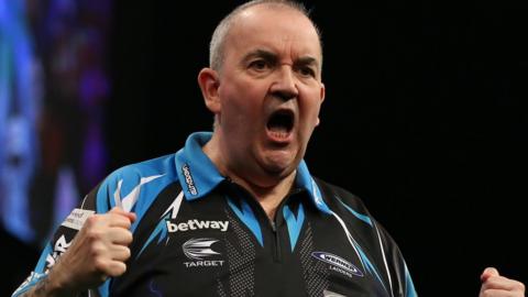 Phil Taylor