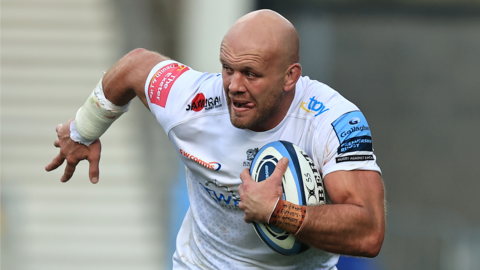 Jack Yeandle of Exeter Chiefs