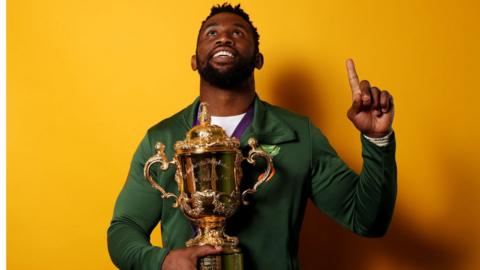 Siya Kolisi