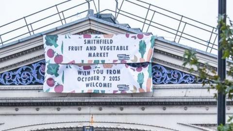 Smithfield Market