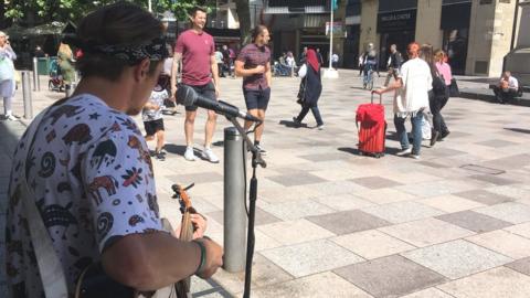 Busker