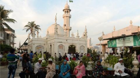 Haji Ali mosque