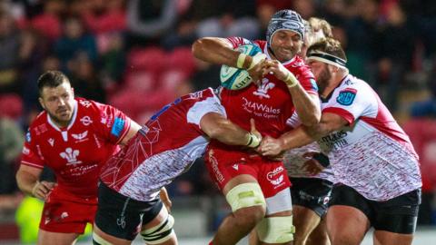Scarlets Lions