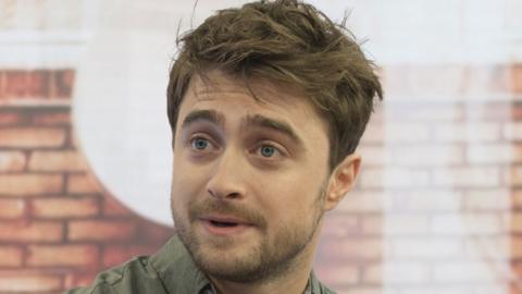 Daniel Radcliffe