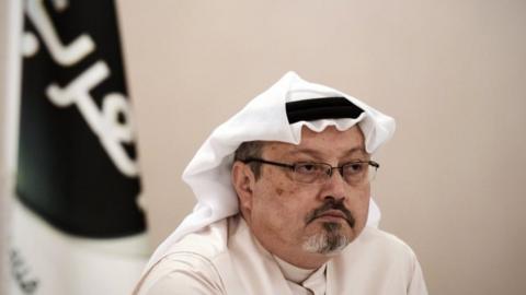 Jamal Khashoggi