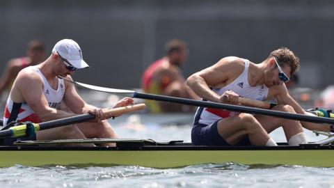 Men's four