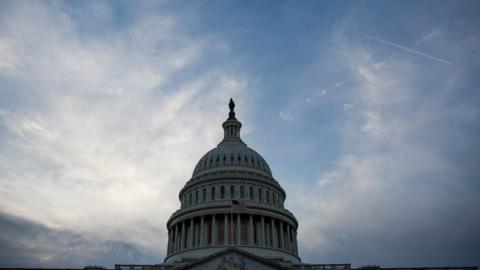 US Capitol Building