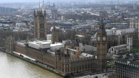 Houses of Parliament