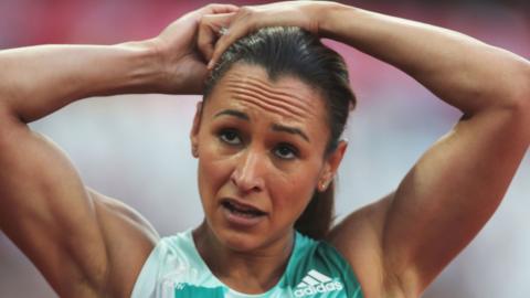 Jessica Ennis-Hill