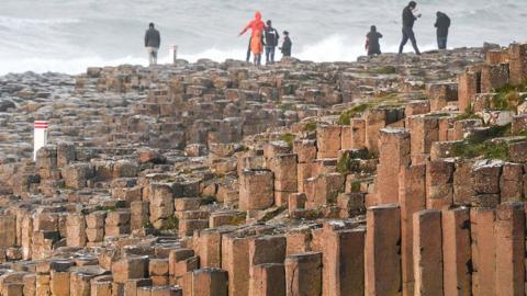 Giant's Causeway