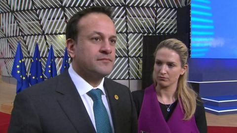 Leo Varadkar