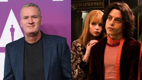 John Ottman, Remi Malek as Freddie Mercury