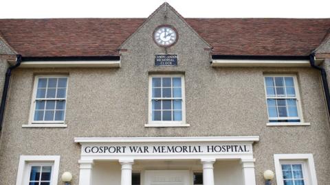 Gosport hospital