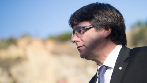 Carles Puigdemont