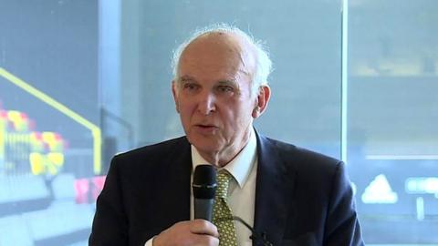 Vince Cable