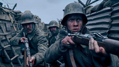 All Quiet On The Western Front leads the Bafta nominations for 2023.