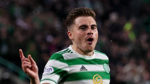 James Forrest