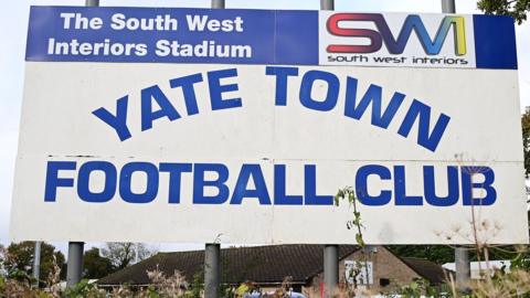 Yate Town