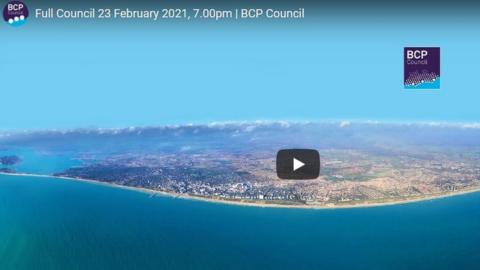 BCP remote council meeting