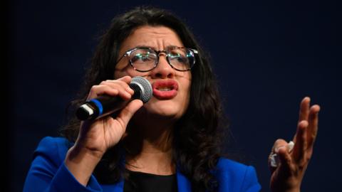 Rashida Tlaib